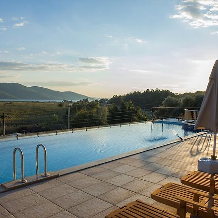 Hotel Lotus Spa&Sport Akyaka מראה חיצוני תמונה