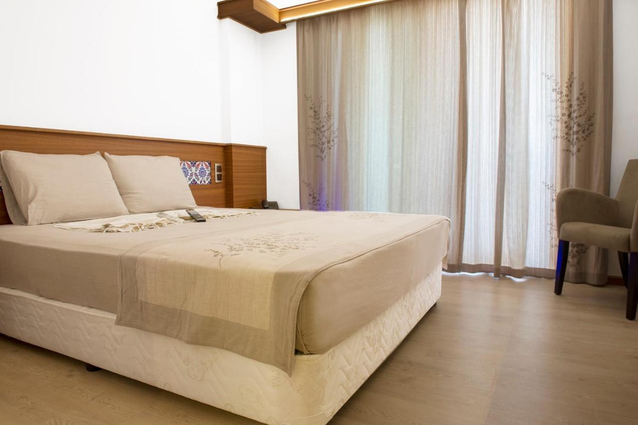 Hotel Lotus Spa&Sport Akyaka מראה חיצוני תמונה
