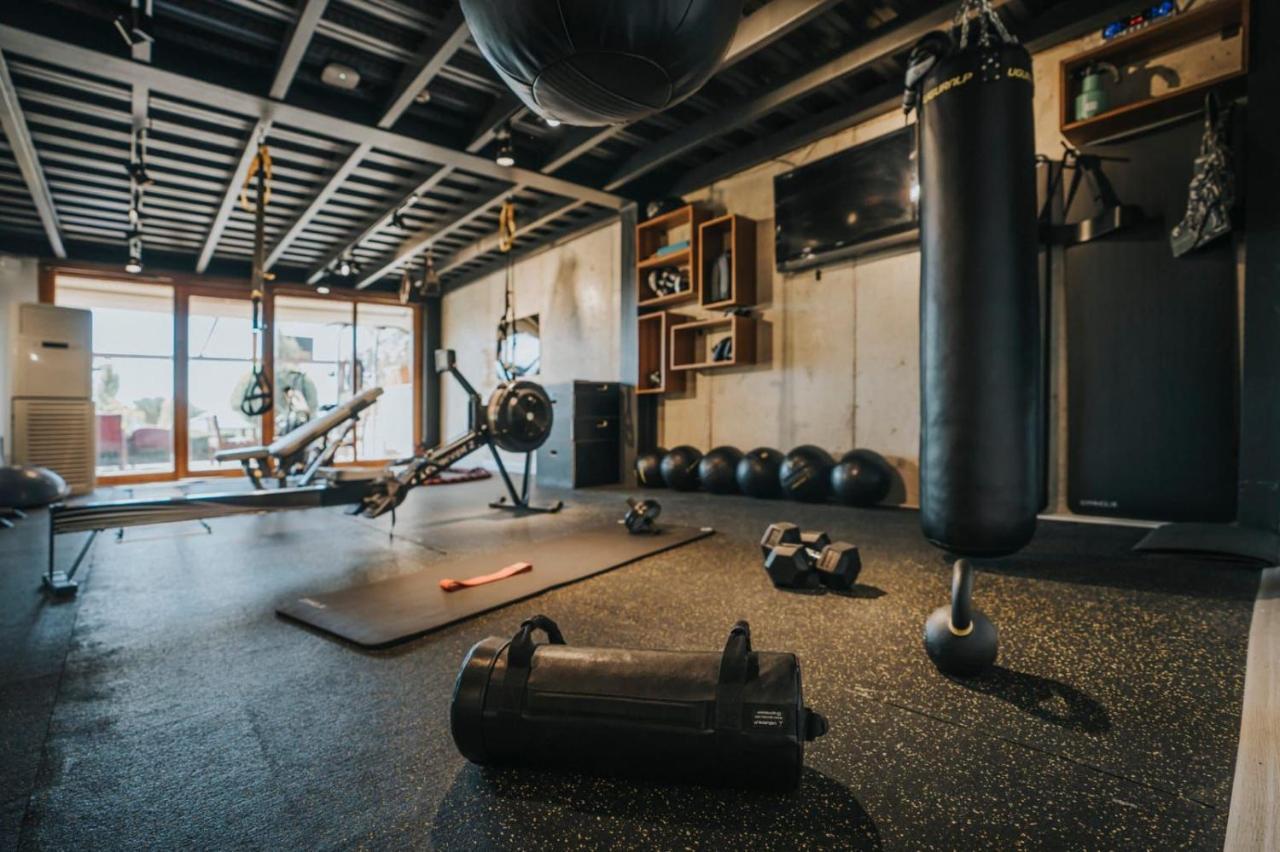 Hotel Lotus Spa&Sport Akyaka מראה חיצוני תמונה