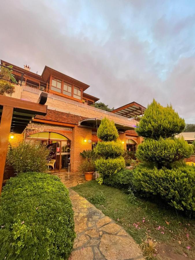 Hotel Lotus Spa&Sport Akyaka מראה חיצוני תמונה