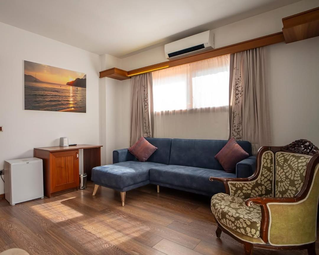 Hotel Lotus Spa&Sport Akyaka מראה חיצוני תמונה