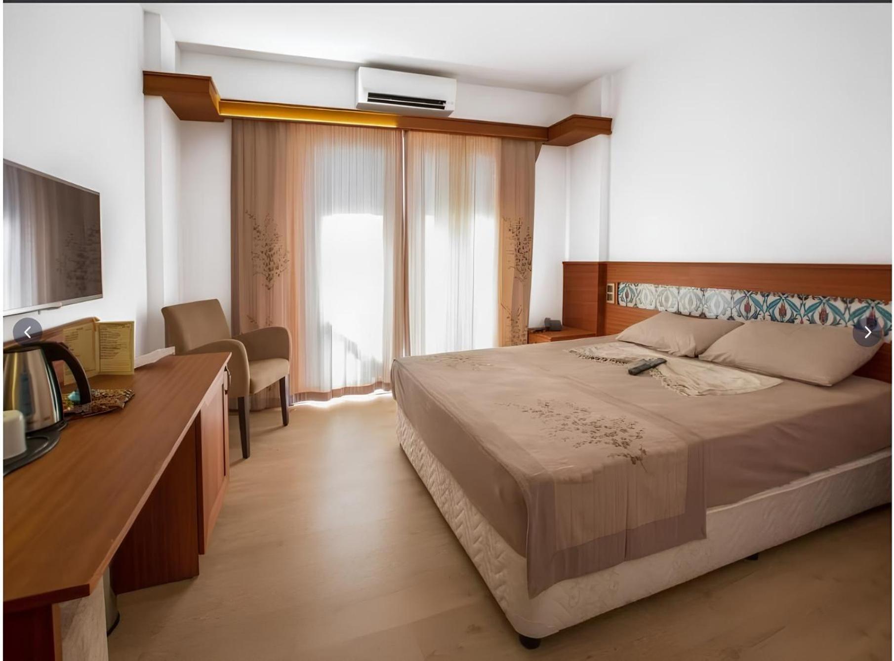 Hotel Lotus Spa&Sport Akyaka מראה חיצוני תמונה
