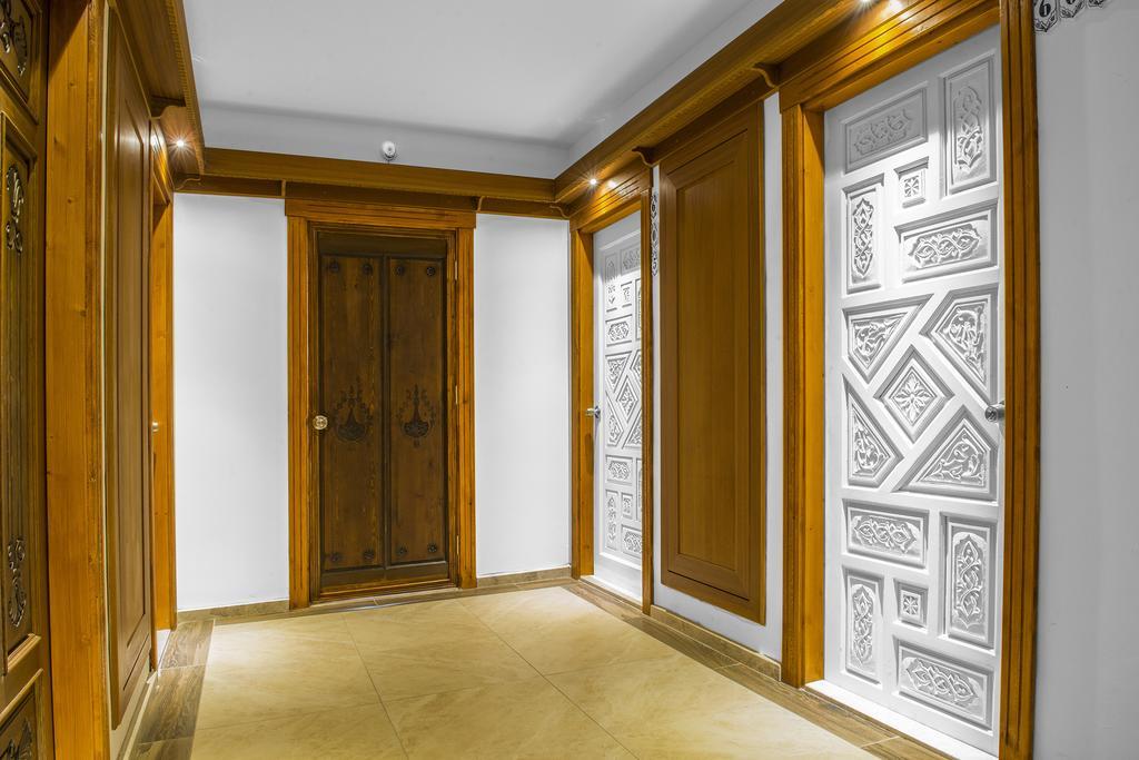 Hotel Lotus Spa&Sport Akyaka מראה חיצוני תמונה