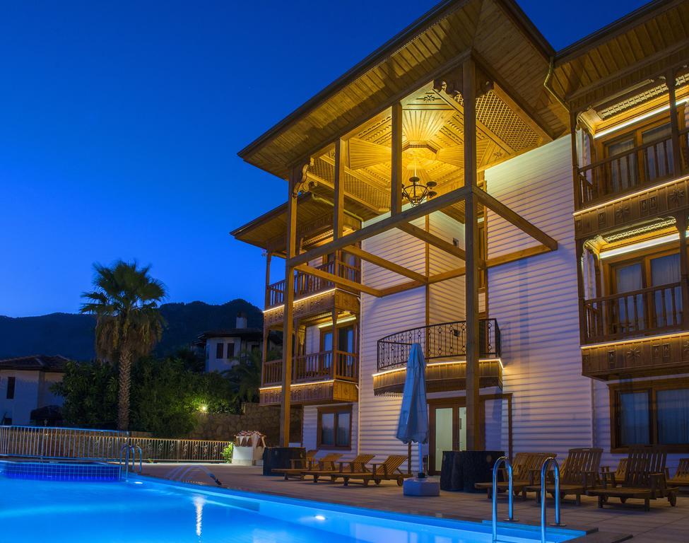 Hotel Lotus Spa&Sport Akyaka חדר תמונה
