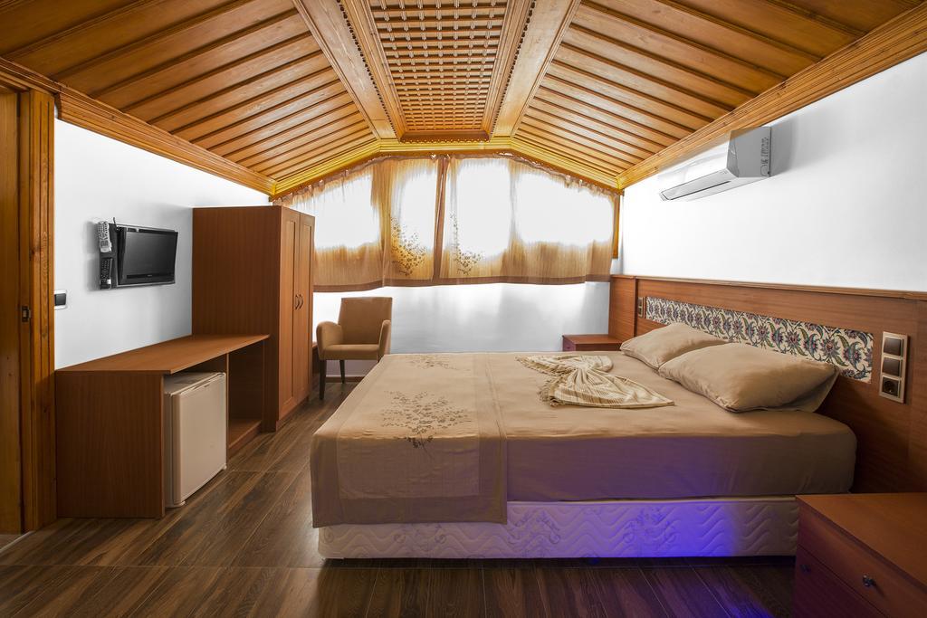 Hotel Lotus Spa&Sport Akyaka חדר תמונה