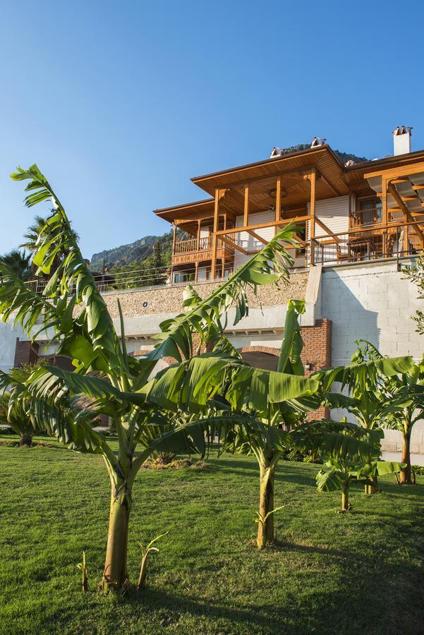 Hotel Lotus Spa&Sport Akyaka מראה חיצוני תמונה
